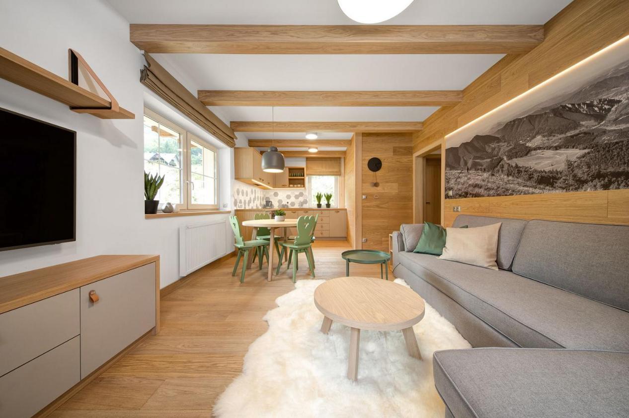 Apartmán Vratna Stoh A1 A C1 Terchova