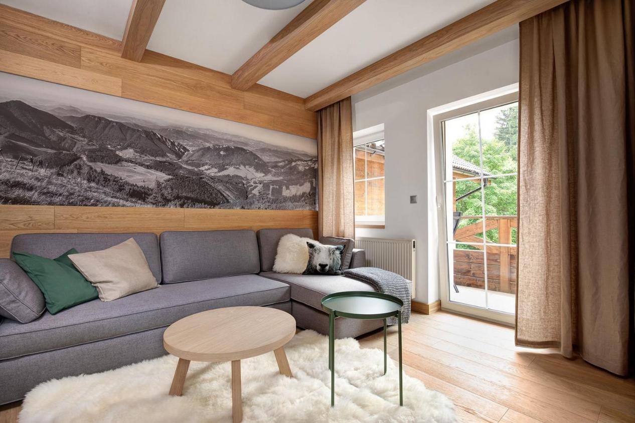 Apartmán Vratna Stoh A1 A C1