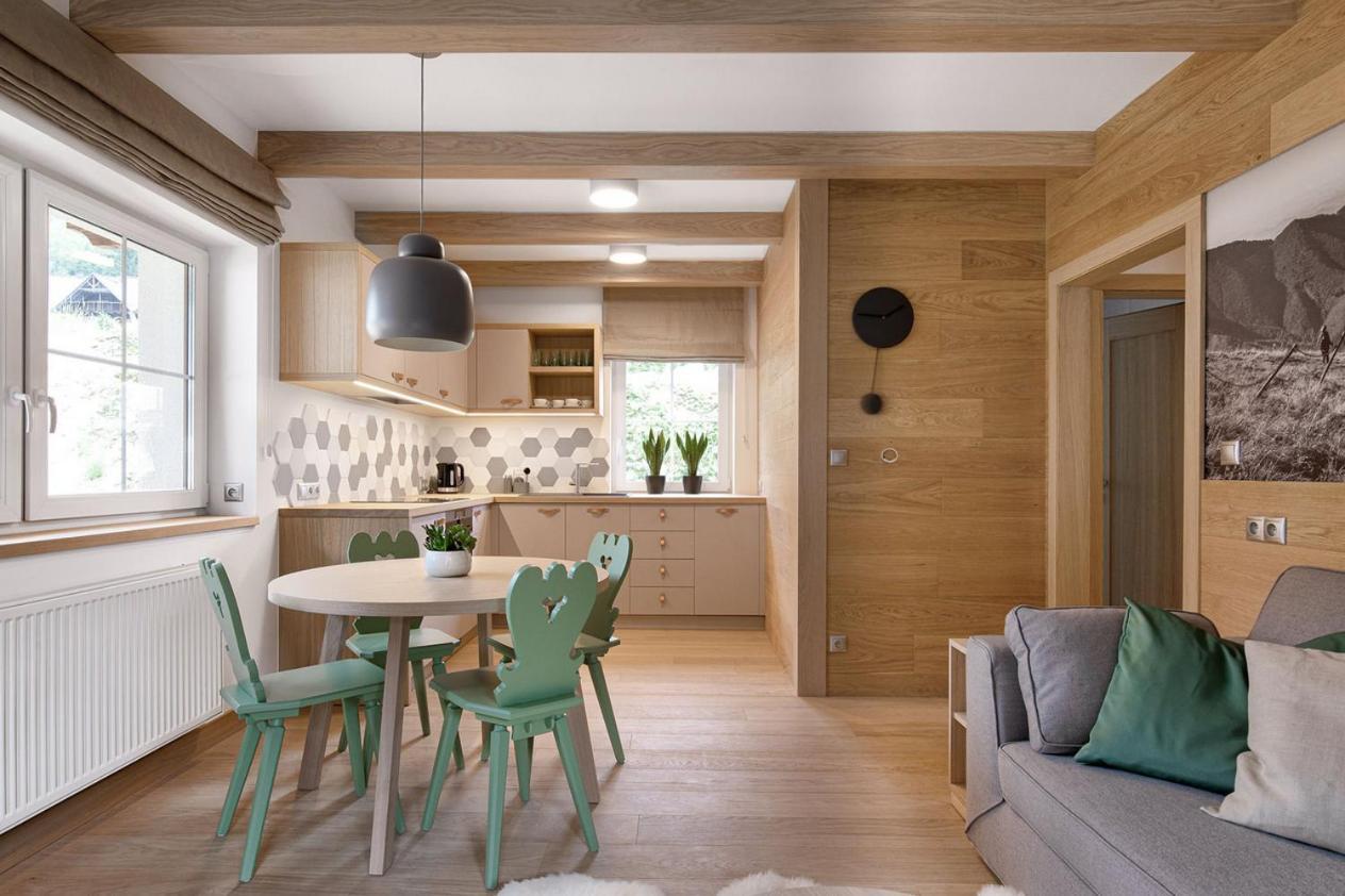 Apartmán Vratna Stoh A1 A C1 *