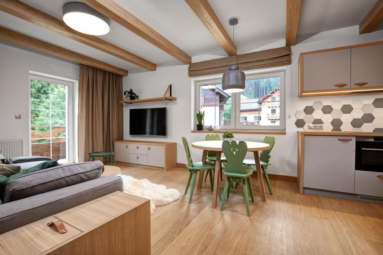 Apartmán Vratna Stoh A1 A C1