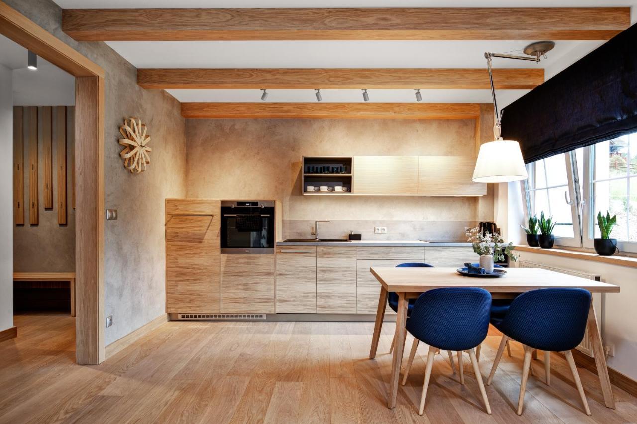 Vratna Stoh A1 A C1 Apartmán Terchova